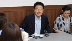 정동영 민주평화당 대표 ⓒ MBC뉴스