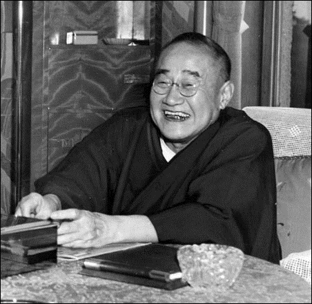 ▲ 요시다 시게루는 1946년부터 1954년까지 내각총리대신으로 일본 역사상 장기 집권한 종리 중의 한 명이다.