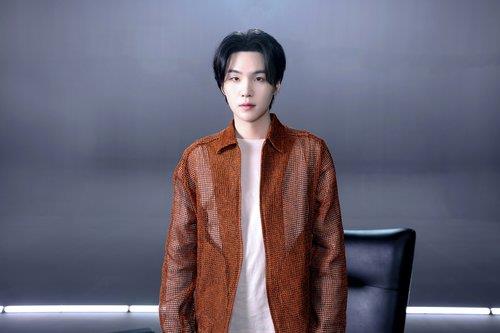 ▲ 그룹 방탄소년단(BTS) 슈가 ⓒ 빅히트뮤직 제공