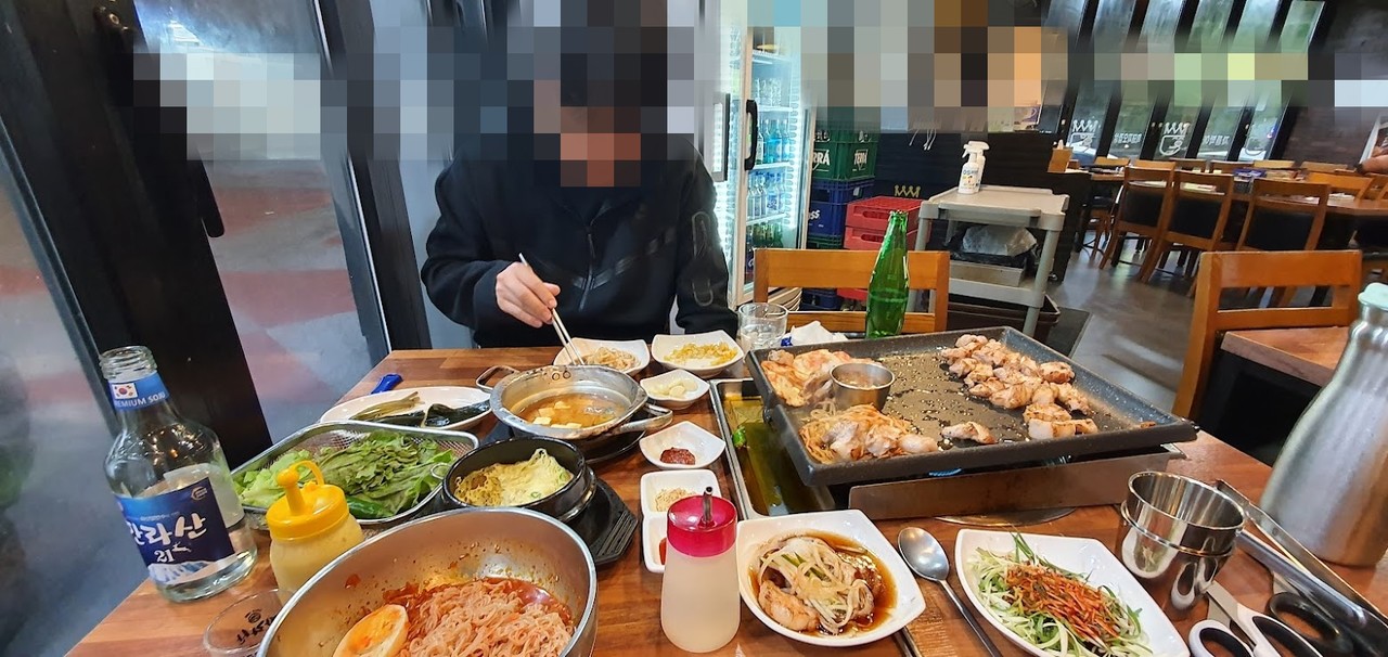 여기식당 이미지