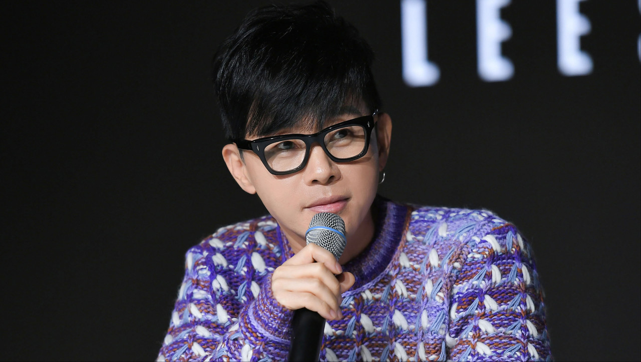 가수 이승환 드림팩토리 제공