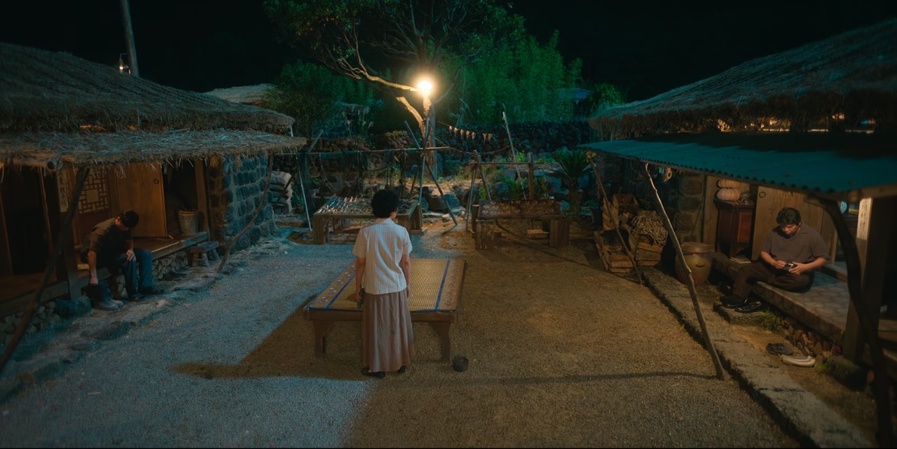 ▲ 애순이가 결혼하고 사는 시댁 © 넷플릭스