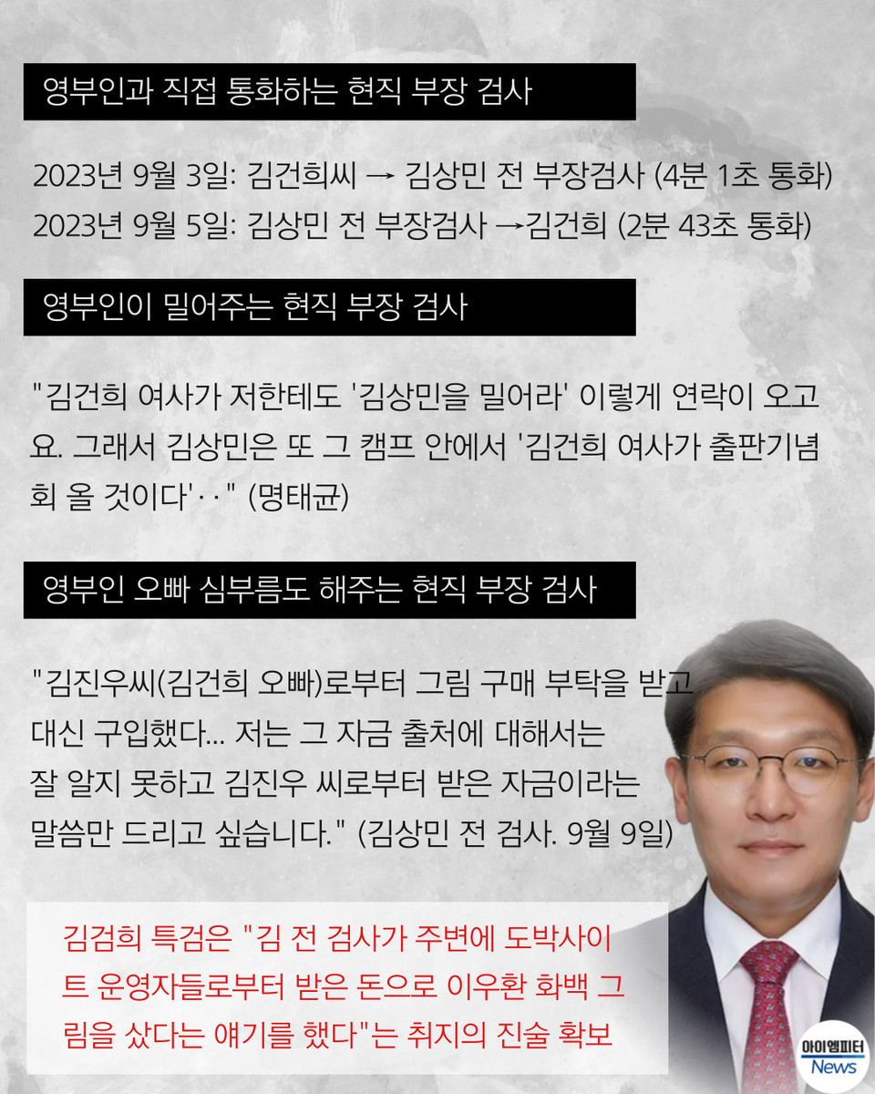 그림 구매 자금 출처는 도박사이트 운영자?