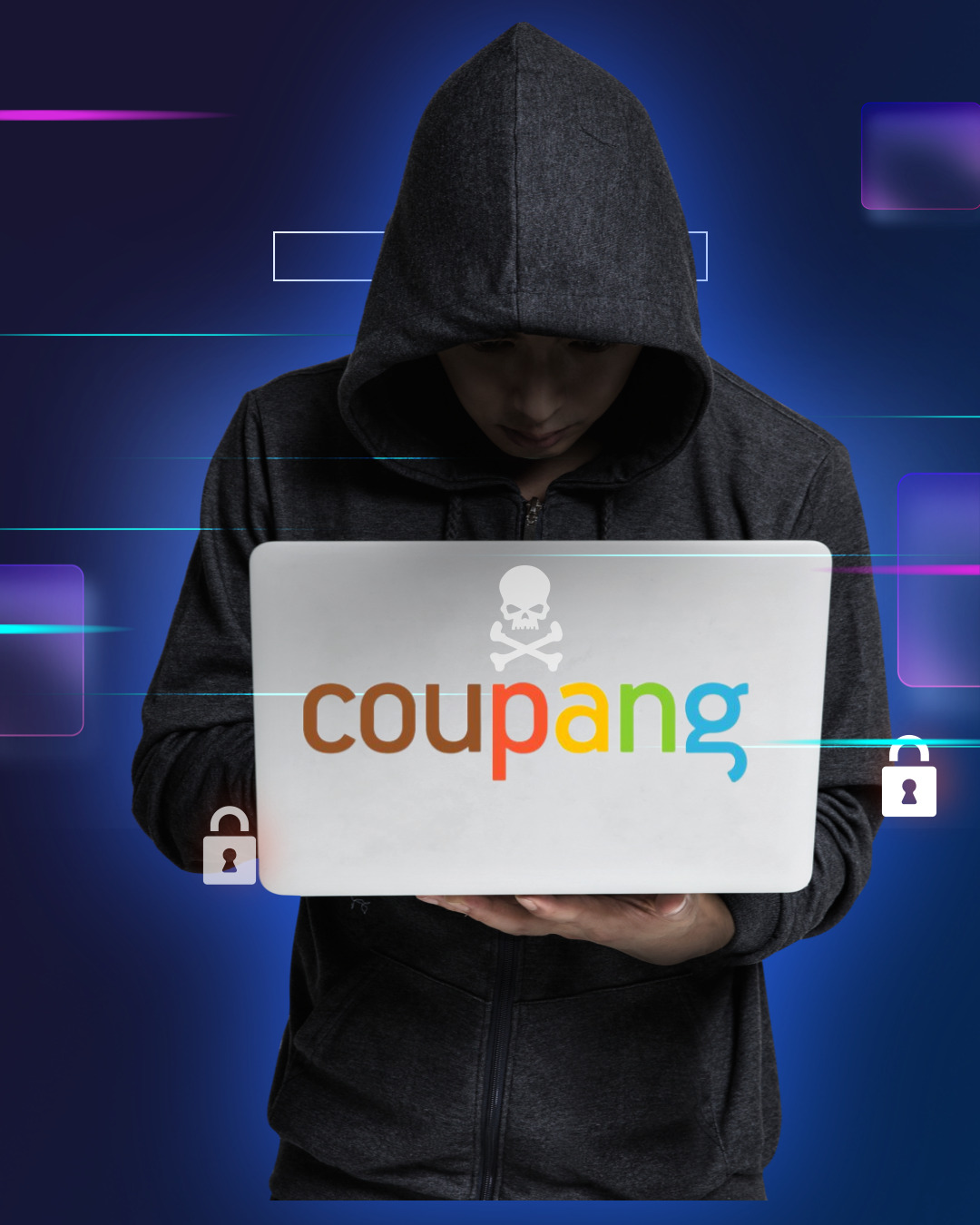 ▲30일 쿠팡은 "고객 계정 약 3천370만개가 무단으로 노출된 것으로 확인됐다"고 공지했다